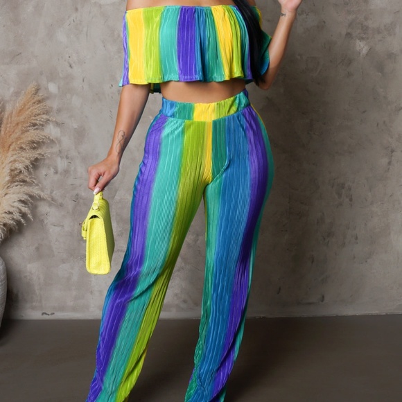 Rainbow Set - Picture 1 of 2